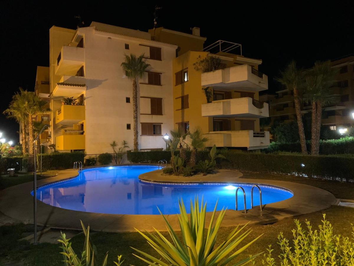 Apartamento Torrevieja 200M From Sea Punta Prima Alicante Exterior foto