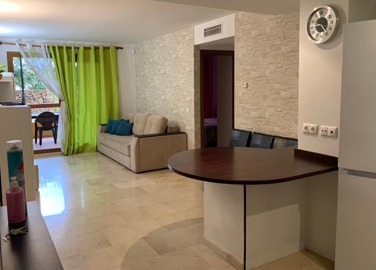 Apartamento Torrevieja 200M From Sea Punta Prima Alicante Exterior foto