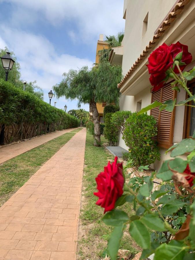 Apartamento Torrevieja 200M From Sea Punta Prima Alicante Exterior foto
