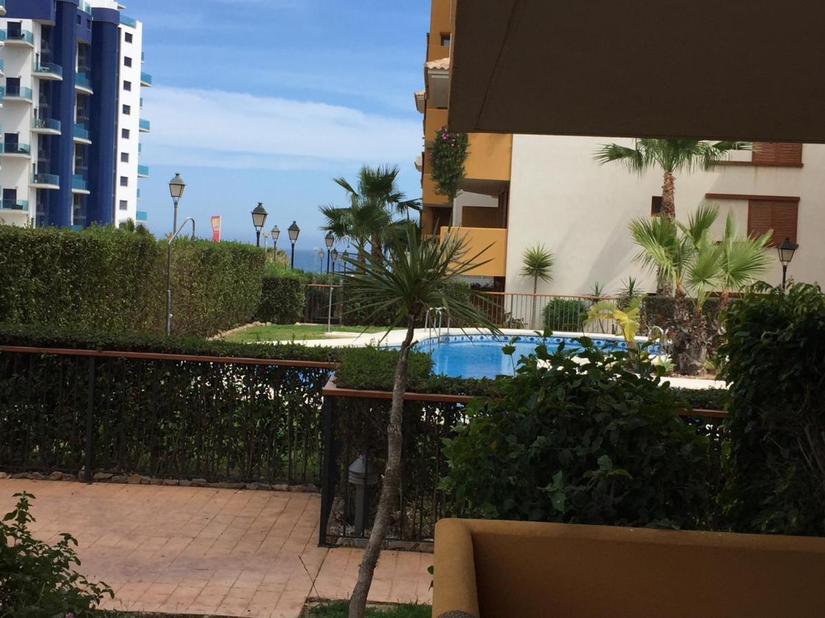 Apartamento Torrevieja 200M From Sea Punta Prima Alicante Exterior foto